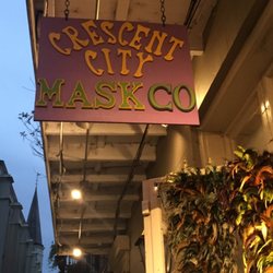 Crescent City Mask Company