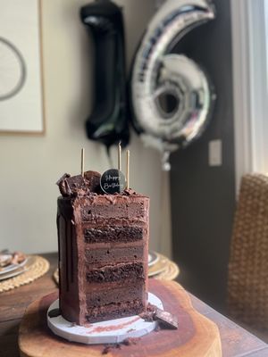 Swank Desserts by null