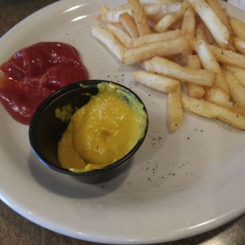 Jim's Restaurants - Mustard and ketchup and fries - American Near Me - San Antonio, Texas Jim's Restaurants - Mustard and ketchup and fries - American Near Me - San Antonio, Texas