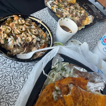 Love C Spot - Papa Locas Birria Nachos Birria Quesadilla - Tacos Near Me - Austin, Texas