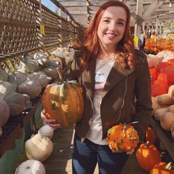 McTighe's Garden Center - Unique variety of Pumpkins