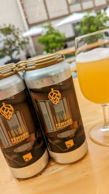 Monkish Brewing Co. by null