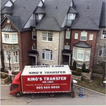 King’s Transfer Van Lines - Movers Near Me - Dorval, Quebec