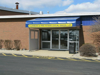 Slide of Plumbers & Steamfitters