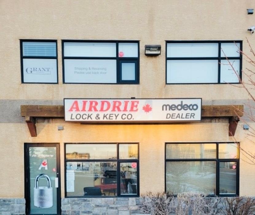 AIRDRIE LOCK & KEY - Updated February 2026 - 12 Photos - 541 Kingsview ...