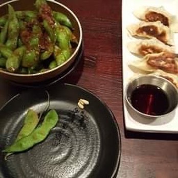 Ramen Show 2 - Spicy Edamame,gyoza - Ramen Near Me - Las Vegas, Nevada Ramen Show 2 - Spicy Edamame,gyoza - Ramen Near Me - Las Vegas, Nevada