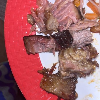 Jack Stack Barbecue - Lenexa - Ordered the burnt ends in a carry out, and it was mostly fat. Disappointed. - Barbeque Near Me - Lenexa, Kansas