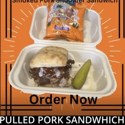 Pulled Pork