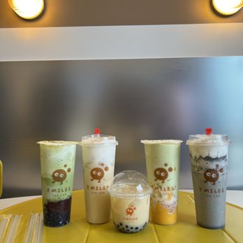 7 Miles Tea Lab - IG: happyfoodieoc - Bubble Tea Near Me - Artesia, California
