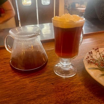 The Dutchess - Filtered coffee post meal - Cafes Near Me - Ojai, California The Dutchess - Filtered coffee post meal - Cafes Near Me - Ojai, California