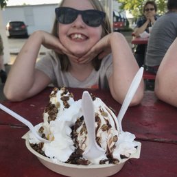 Turtle Sundae