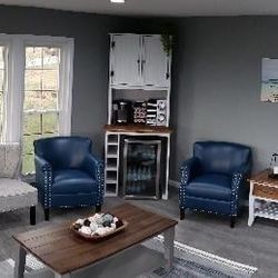 Douglas Wyckoff, DDS - Welcoming waiting area