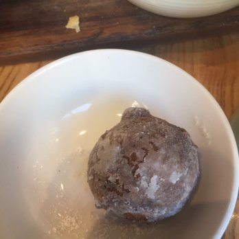 Nada - Guilt free donut was sad and small - Mexican Near Me - Indianapolis, Indiana