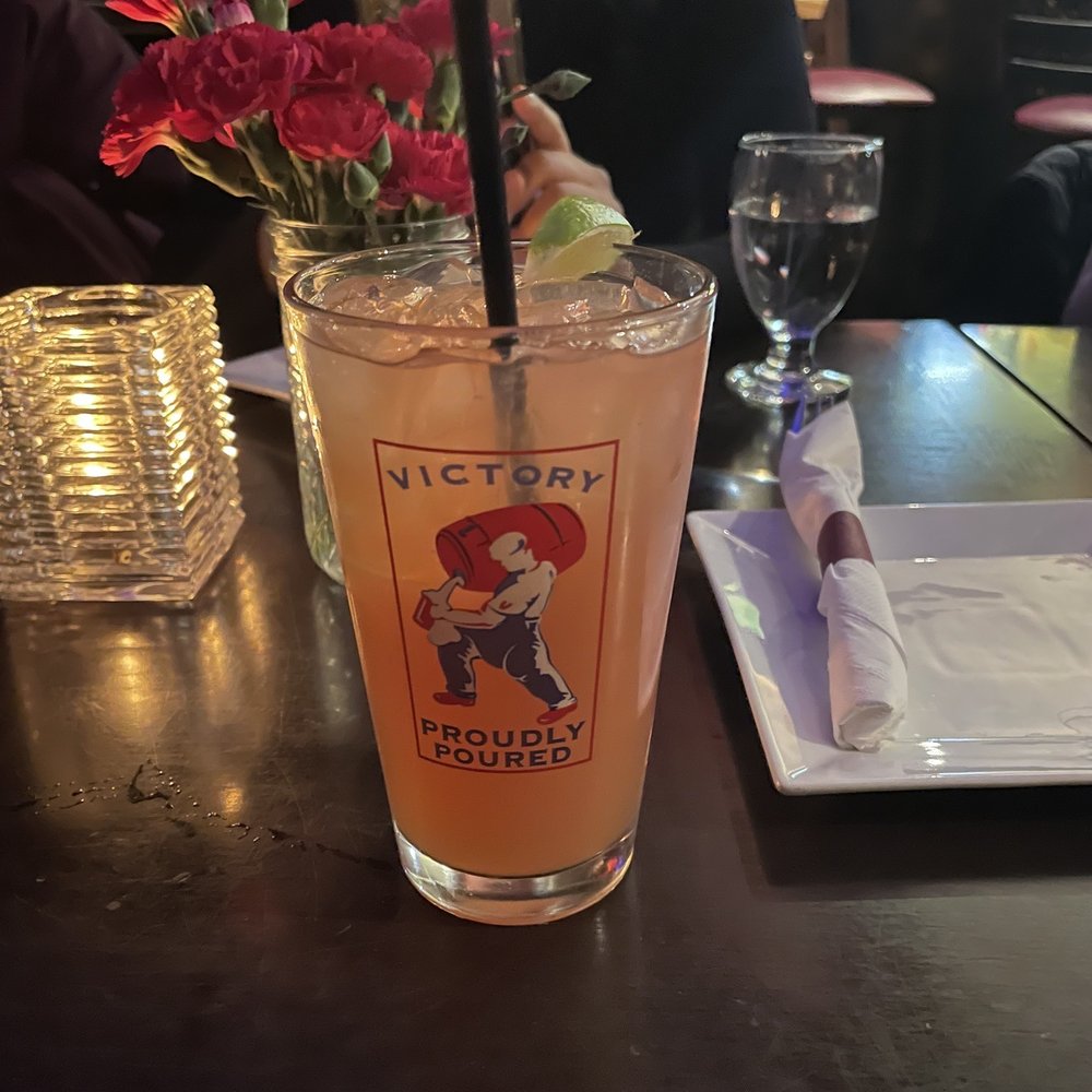 Charm Thai - Mai Tai - Thai Near Me - Washington, DC, District of Columbia