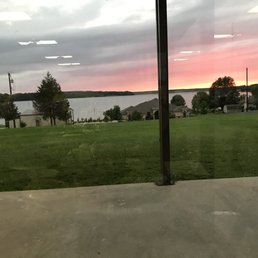 Sunset on Lake Bob Sandlin in May 2017 Sunset on Lake Bob Sandlin in May 2017