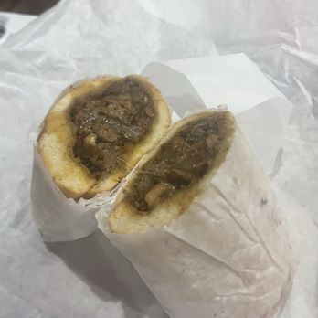 The Philly - Original Philly! Soooo good! - Salad Near Me - Sacramento, California