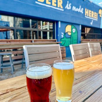 Green Cheek Beer Co. - Breweries Near Me - Oceanside, California