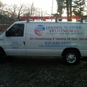Central Suffolk Mechanical - Heating & Air Conditioning/HVAC Near Me - Rocky Point, New York