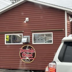 Double Shot Coffee Drive Thru - Exterior