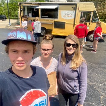 Toasty Cheese - Food Trucks Near Me