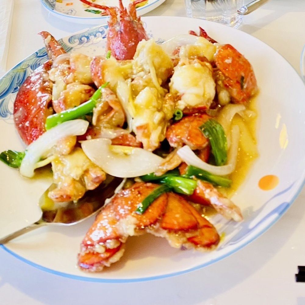 Cantonese Kitchen - Special - ginger scallion lobster - Dim Sum Near Me - Henrico, Virginia Cantonese Kitchen - Special - ginger scallion lobster - Dim Sum Near Me - Henrico, Virginia