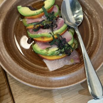 Momonoki - Amberjack Crudo - Japanese Near Me - Fountain Valley, California Momonoki - Amberjack Crudo - Japanese Near Me - Fountain Valley, California