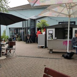 Cafe Fridolin