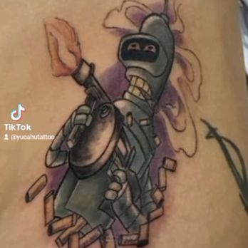 Yucahu Tattoos - Tattoo Near Me - Aguada, Puerto Rico