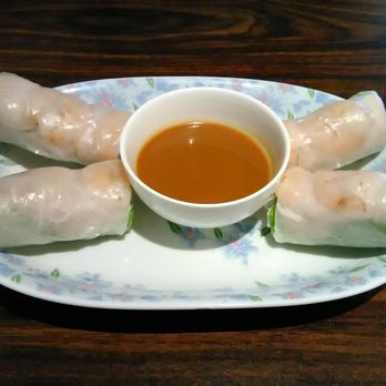 999 Phở - SOO good Spring Rolls! - Vietnamese Near Me - Reno, Nevada