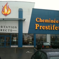 Cheminées Prestifeu