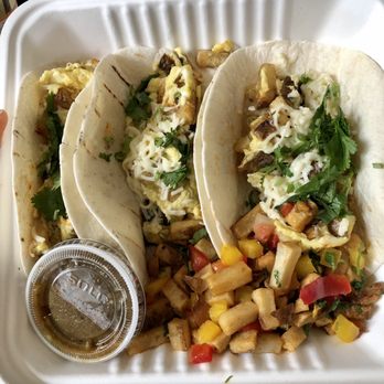 bellagreen - Breakfast Tacos - New American Near Me - Houston, Texas