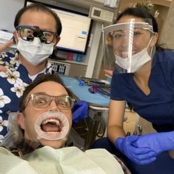 Ky Kuy E, DDS - Loving care provided by Dr. Ky and his assistant Marissa