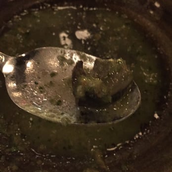 River Roast - A snail in the Slow Ravioli - American Near Me - Chicago, Illinois River Roast - A snail in the Slow Ravioli - American Near Me - Chicago, Illinois