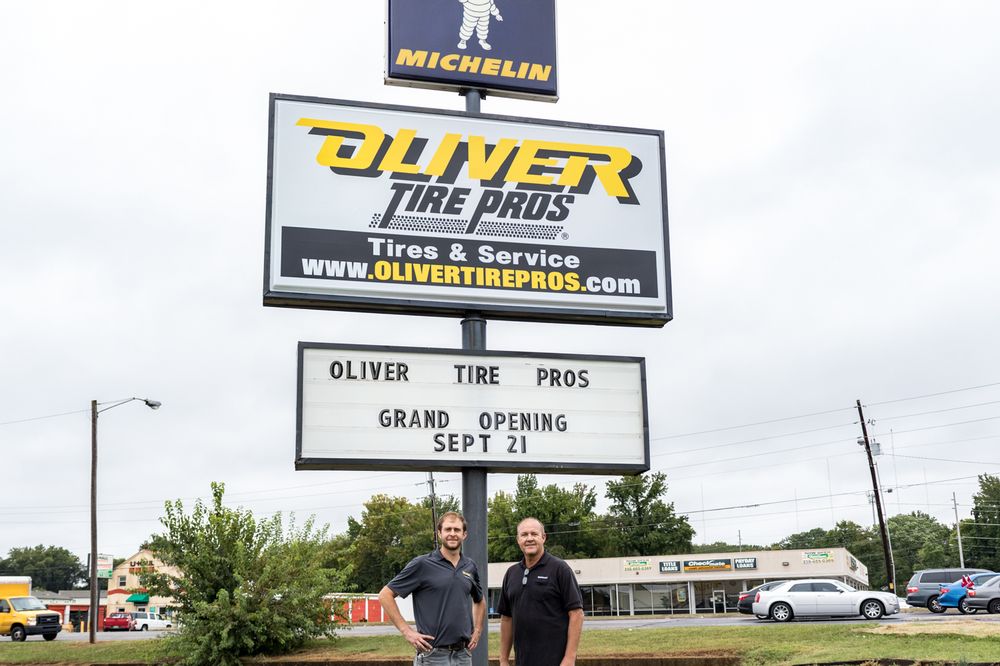 OLIVER TIRE PROS Updated October 2024 17 Photos 2425 Jordan Ln NW