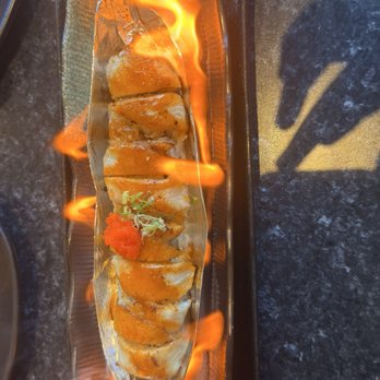 Prime Sushi - Fire roll - Sushi Bars Near Me - Bakersfield, California Prime Sushi - Fire roll - Sushi Bars Near Me - Bakersfield, California