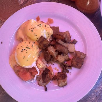 FARM - Eggs Benedict - French Near Me - Palm Springs, California FARM - Eggs Benedict - French Near Me - Palm Springs, California