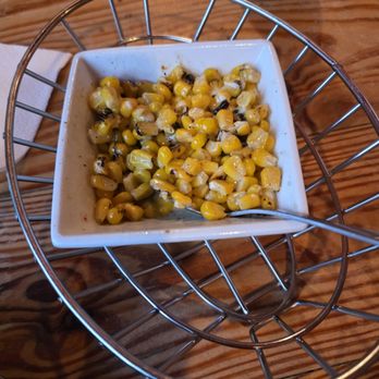 Bluefin Cantina - Mexican street corn - Mexican Near Me - Edisto Island, South Carolina