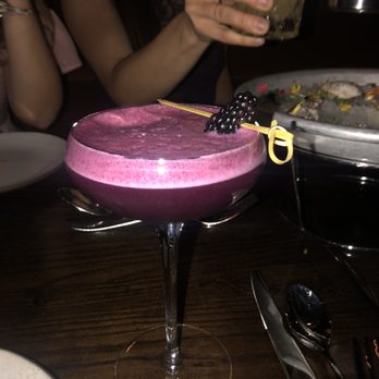Goldfinch Tavern - Blackberry, vanilla, lemon cocktail - Seafood Near Me - Seattle, Washington Goldfinch Tavern - Blackberry, vanilla, lemon cocktail - Seafood Near Me - Seattle, Washington