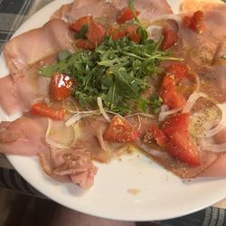Il Pirun - Smoked tuna