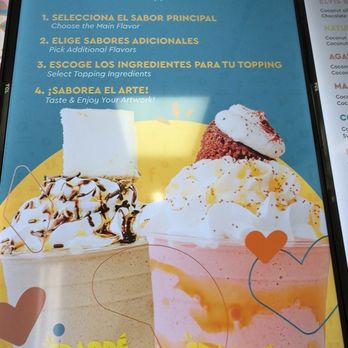 Frappe Artesanal - Juice Bars & Smoothies Near Me - Cleveland, Ohio