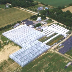 Flora Nurseries Inc - Found this aerial