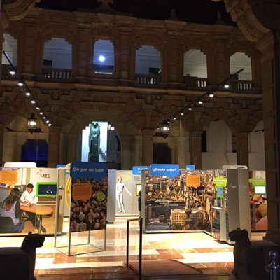 Casa de la Ciencia by null