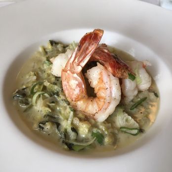 Sette - Shrimp with Savoy Cannage - Italian Near Me - Bernardsville, New Jersey