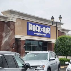 Rock N Air  - You will know where to enter.