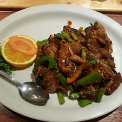 Moon O Sushi - Royal Duck Basil