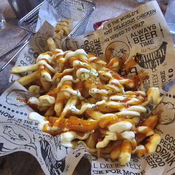 bb.q Chicken - Special sauce fries - Chicken Shop Near Me - Mississauga, Ontario bb.q Chicken - Special sauce fries - Chicken Shop Near Me - Mississauga, Ontario