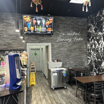 La Central Taqueria - Seating! - Mexican Near Me - Bonney Lake, Washington La Central Taqueria - Seating! - Mexican Near Me - Bonney Lake, Washington