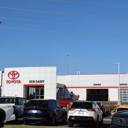 Ken Garff Toyota Cheyenne