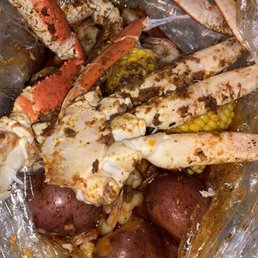 Crab boil bag Crab boil bag