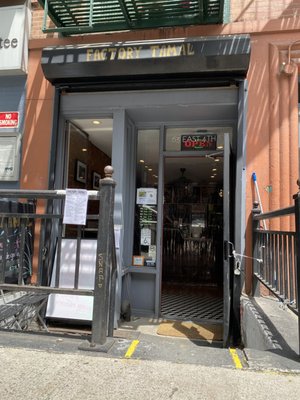 Factory Tamal by null